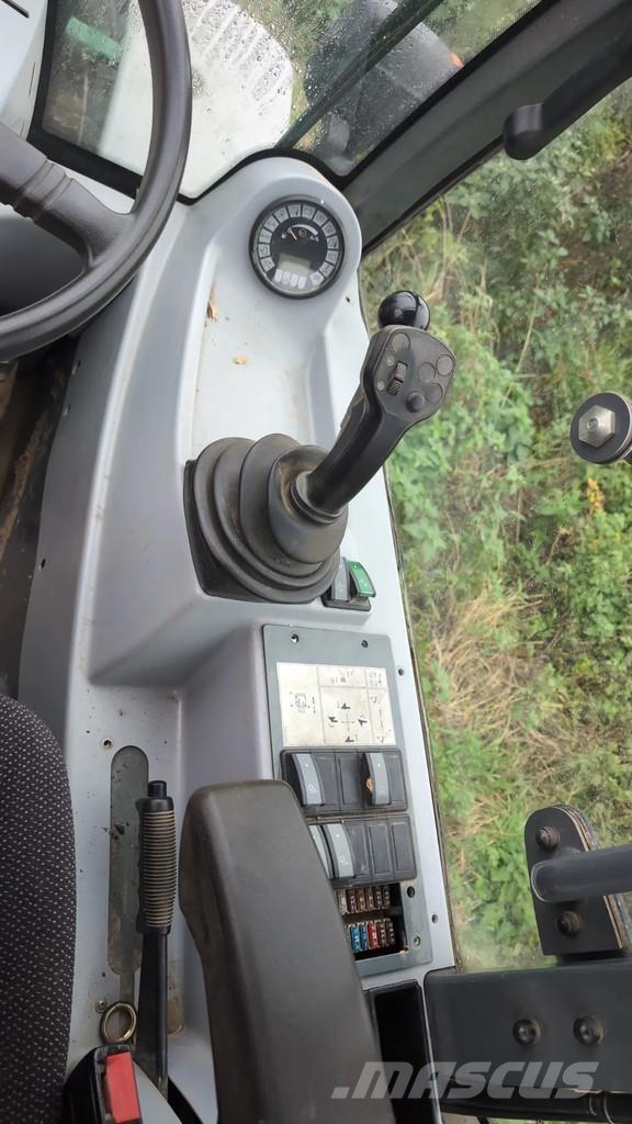 Kramer 750 Chargeuse sur pneus