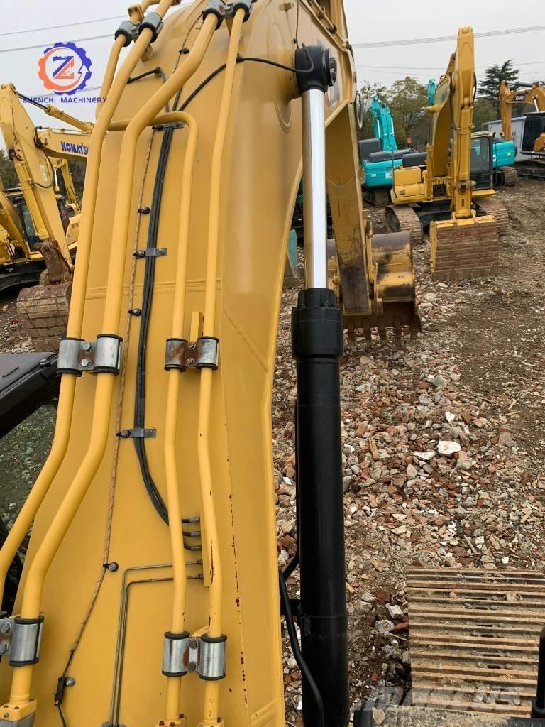 CAT 349 E Pelle sur chenilles