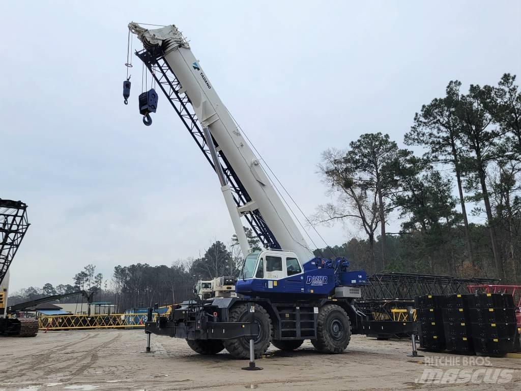 Tadano GR750XL-2 Grues mobiles