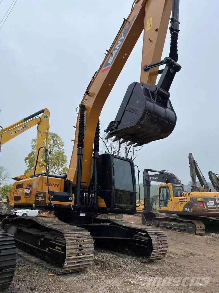 Sany SY 235 C Pelle sur chenilles