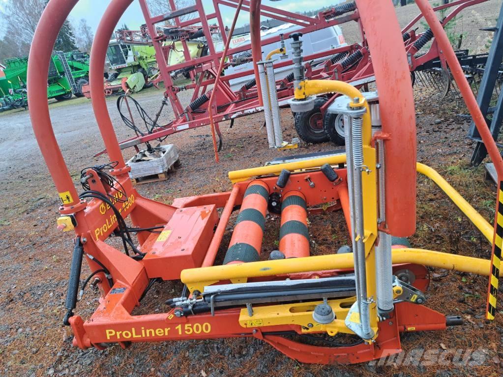 Elho 1500 Enrubanneuse