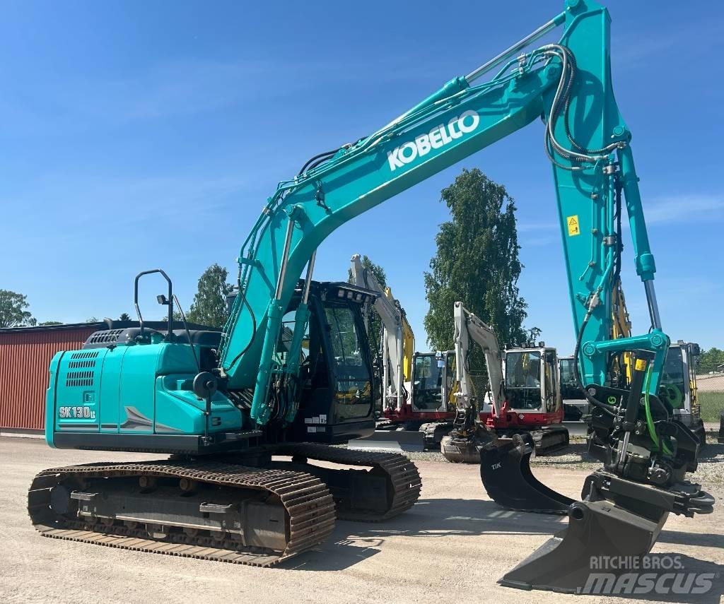 Kobelco SK130LC-11 Pelle sur chenilles