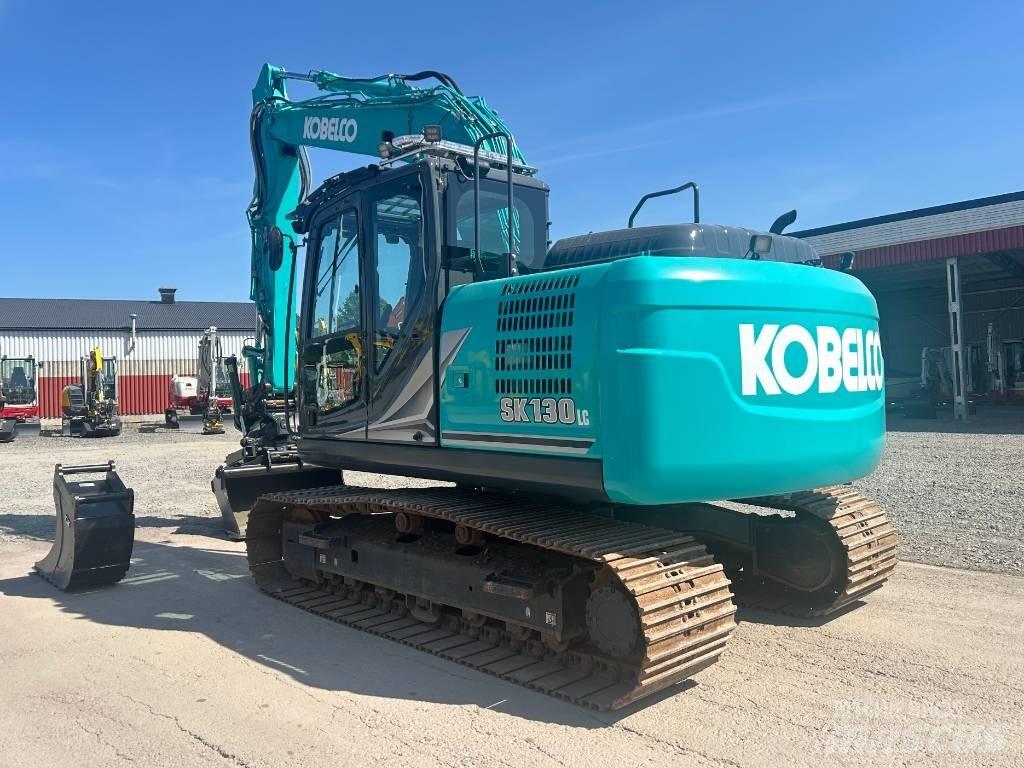 Kobelco SK130LC-11 Pelle sur chenilles