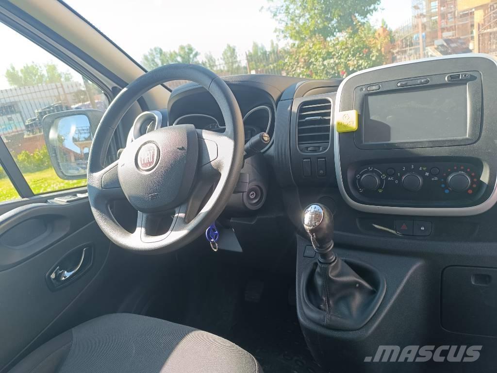 Fiat TALENTO Utilitaire