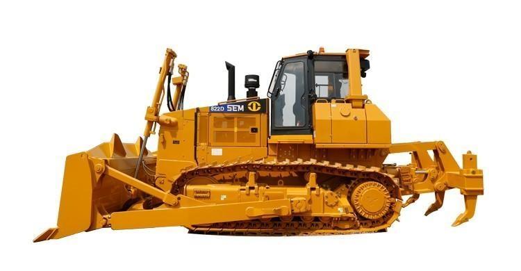 SEM 822D DOZER NEW Bouteurs sur chenilles