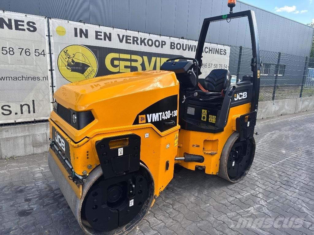 JCB VMT 430-130 Rouleaux tandem