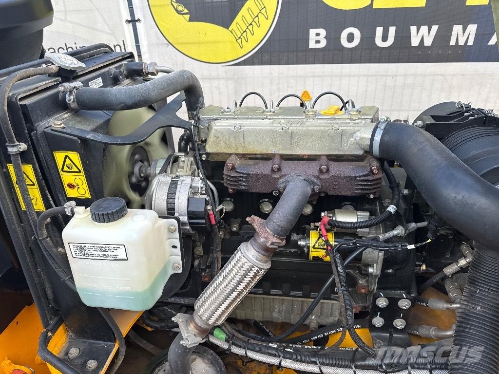 JCB VMT 430-130 Rouleaux tandem