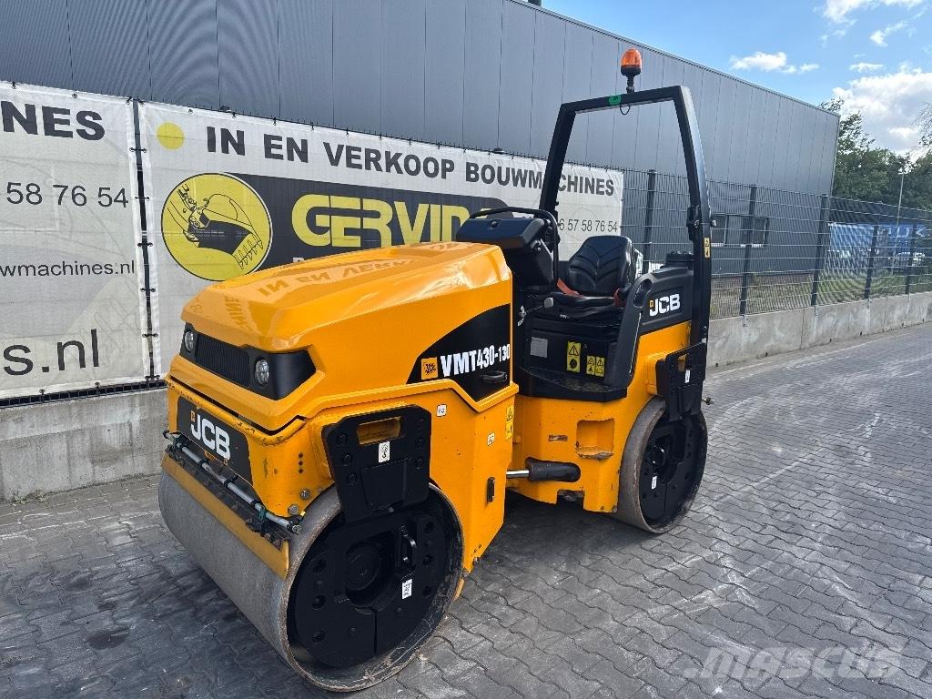 JCB VMT 430-130 Rouleaux tandem