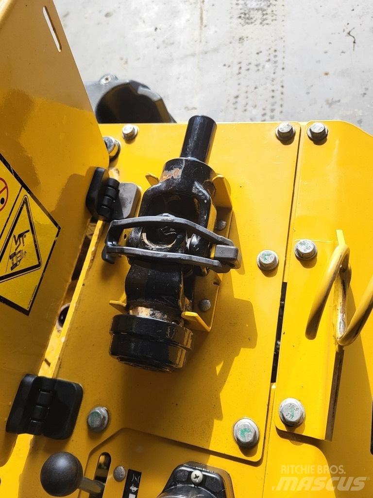 Vermeer SPX 25 Trancheuse