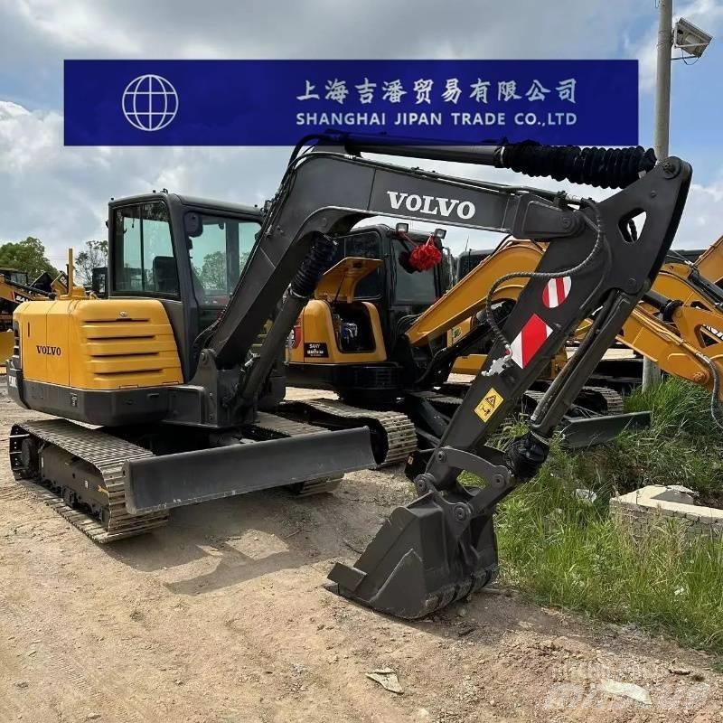 Volvo EC 60 Pelle sur chenilles