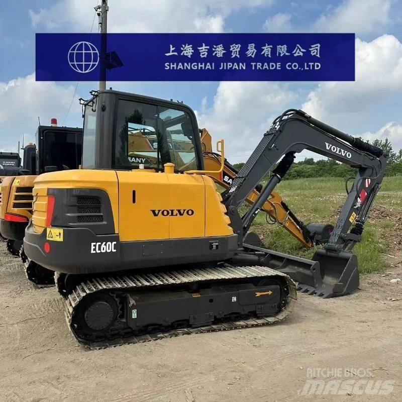 Volvo EC 60 Pelle sur chenilles