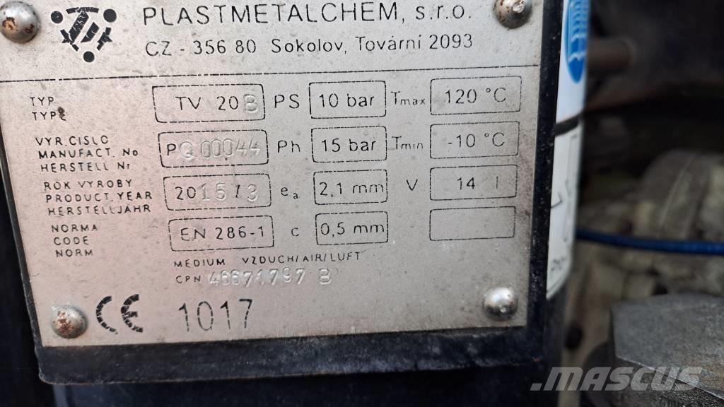 Doosan 7/41 Compresseur