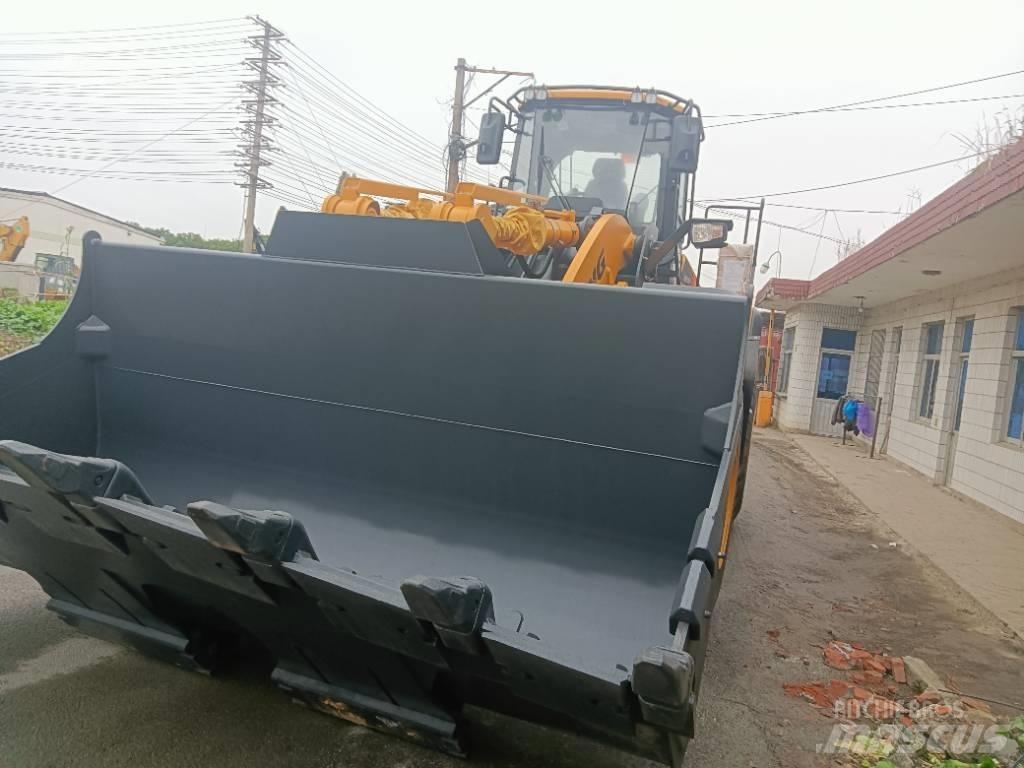 LiuGong 890 H Chargeuse sur pneus