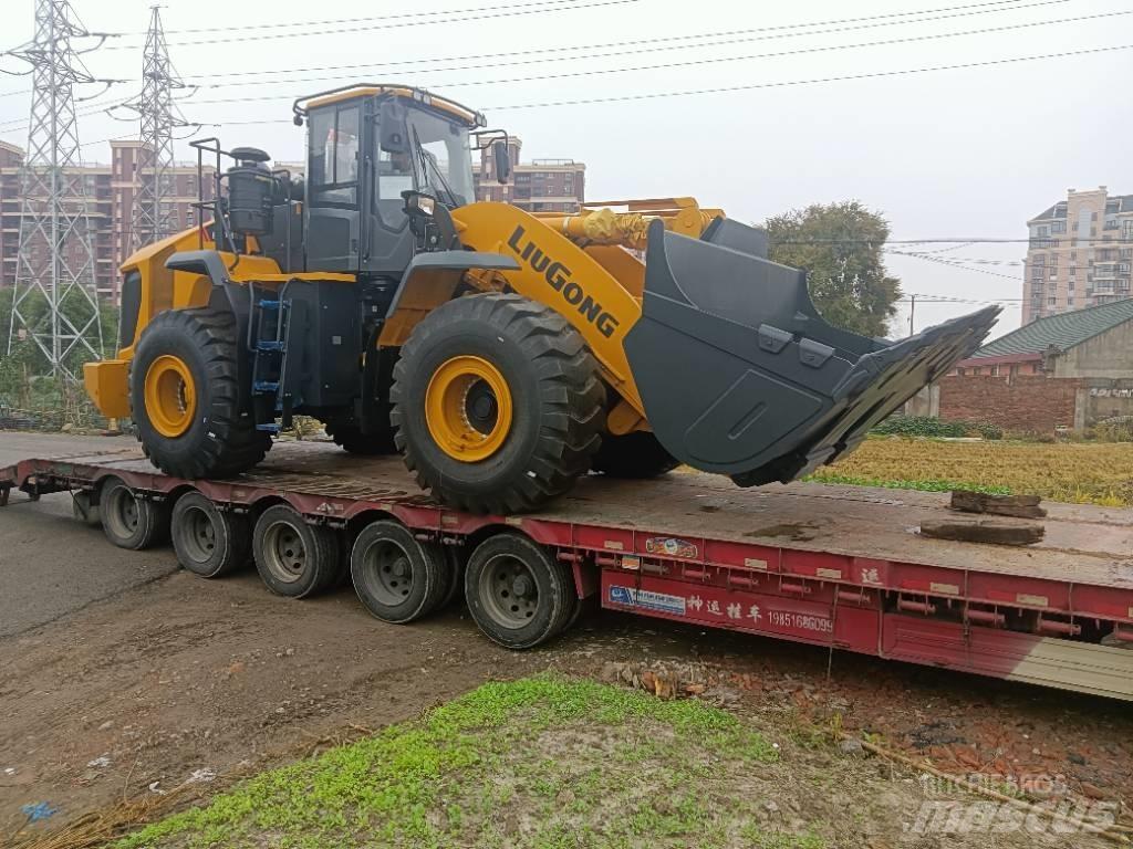 LiuGong 890 H Chargeuse sur pneus