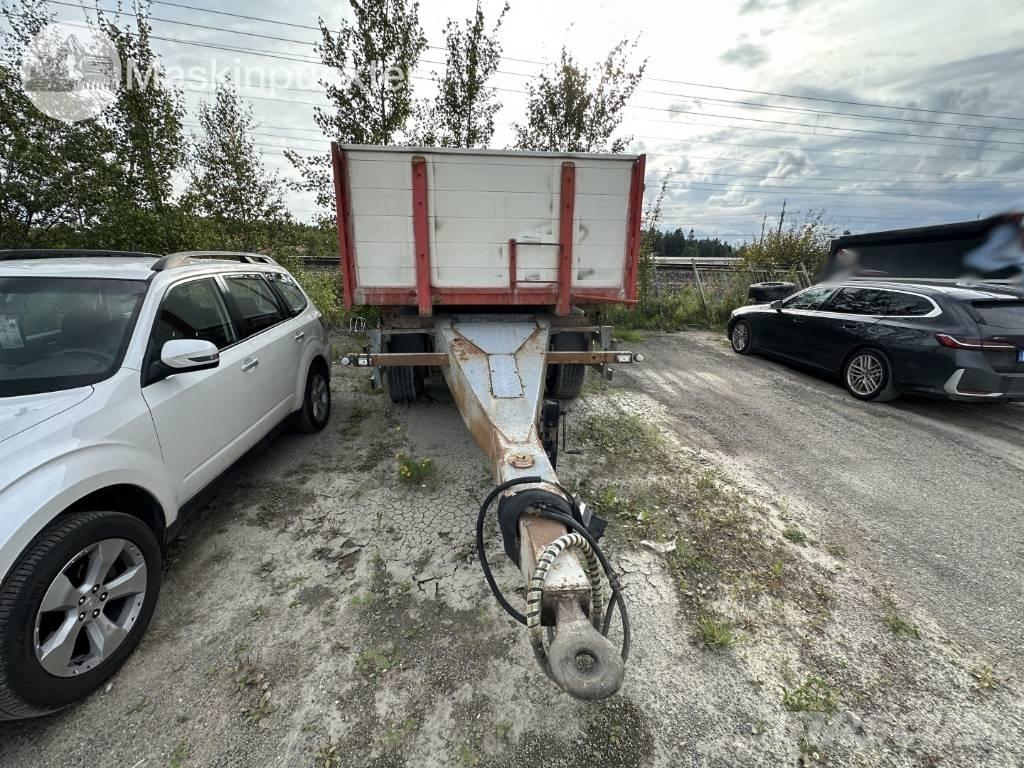 Norslep PHV 24 T Remorque benne