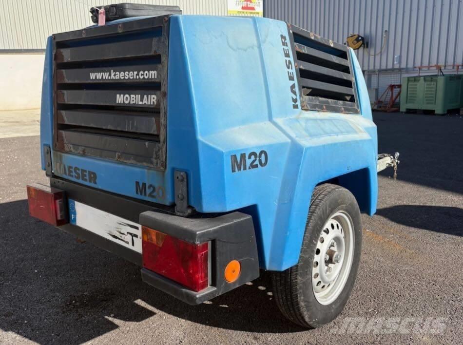 Kaeser M 20 Compresseur