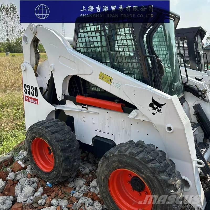 Bobcat S 330 Chargeuse compacte