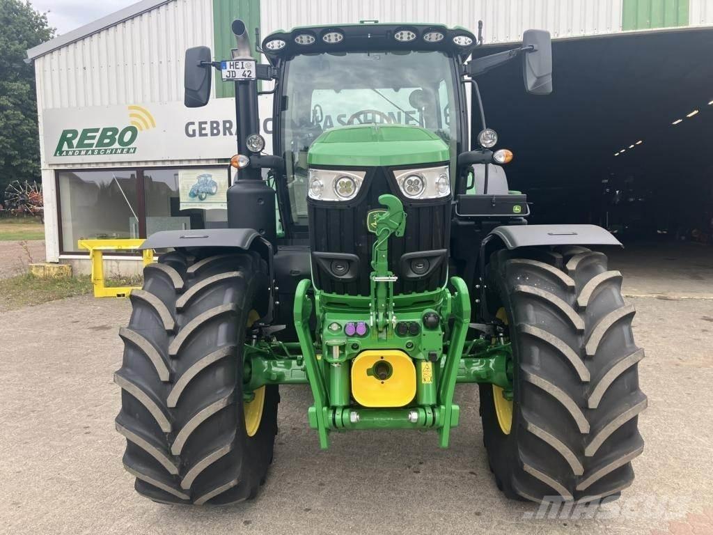 John Deere 6R215 Tracteur