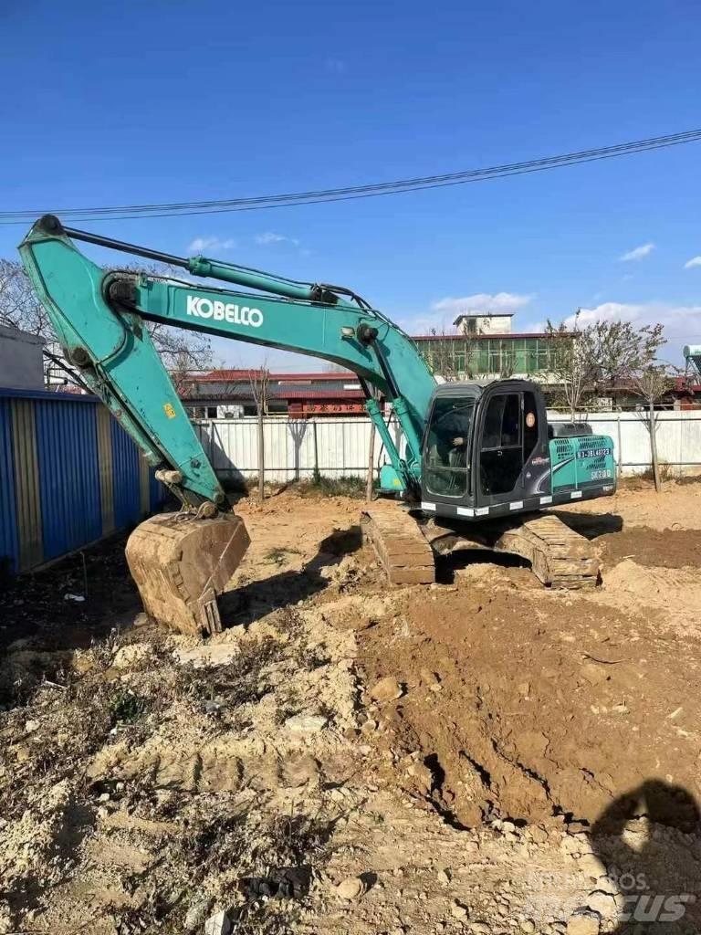 Kobelco SK 200-8 Pelle sur chenilles