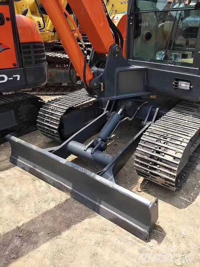 Doosan DH 60 Mini pelle < 7t