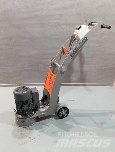 Husqvarna BGS 250 Machines à polir le béton
