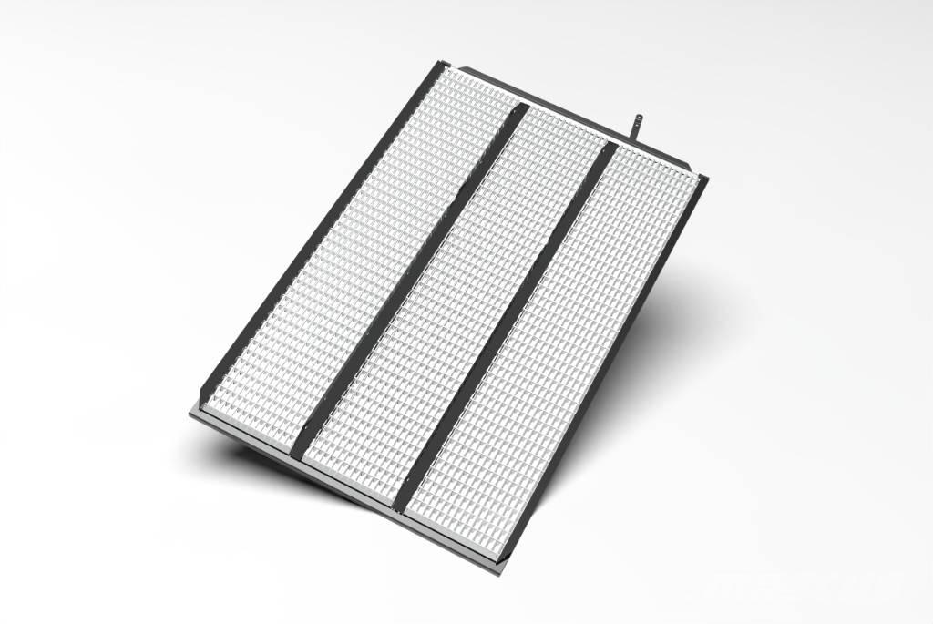PW 736061.2 Accessoires moissonneuse batteuse
