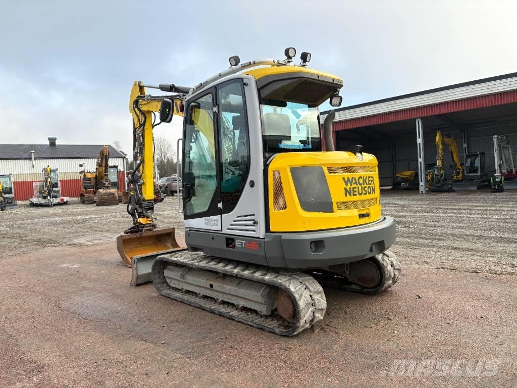 Wacker Neuson ET65 Mini pelle < 7t