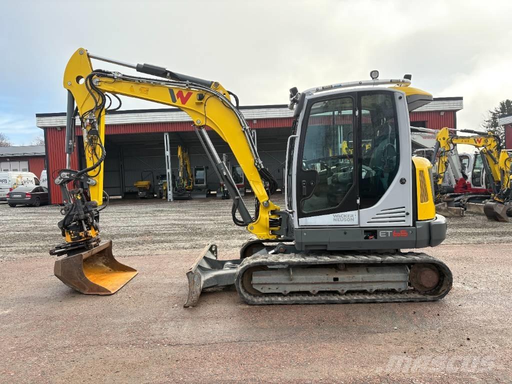 Wacker Neuson ET65 Mini pelle < 7t