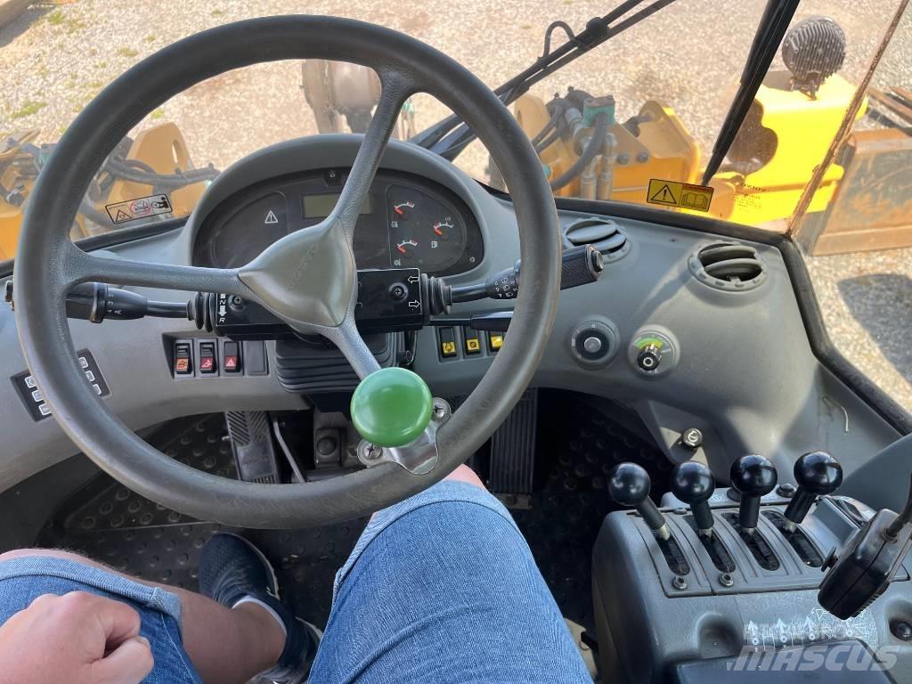 Volvo L 70 E Chargeuse sur pneus