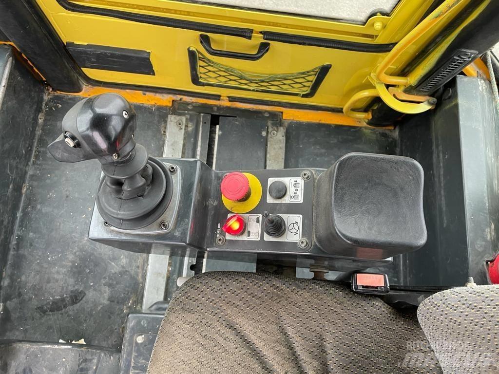 Bomag BW 170 AD Rouleaux tandem