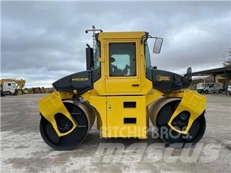 Bomag BW 170 AD Rouleaux tandem