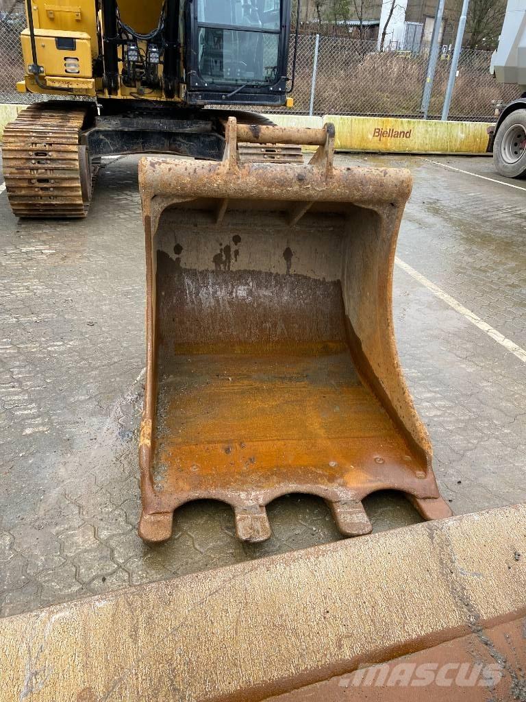 CAT cat 316F Pelle sur chenilles