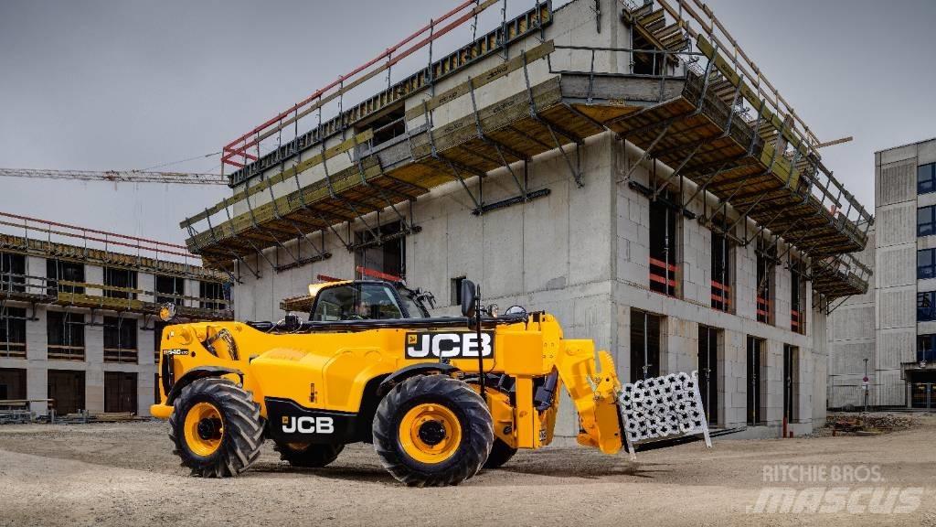 JCB 540-180 Chariot télescopique