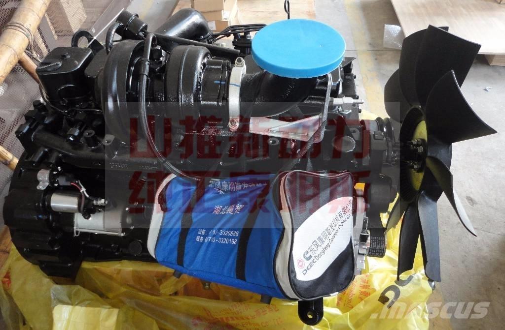Cummins 6BT5.9-C115 Moteur