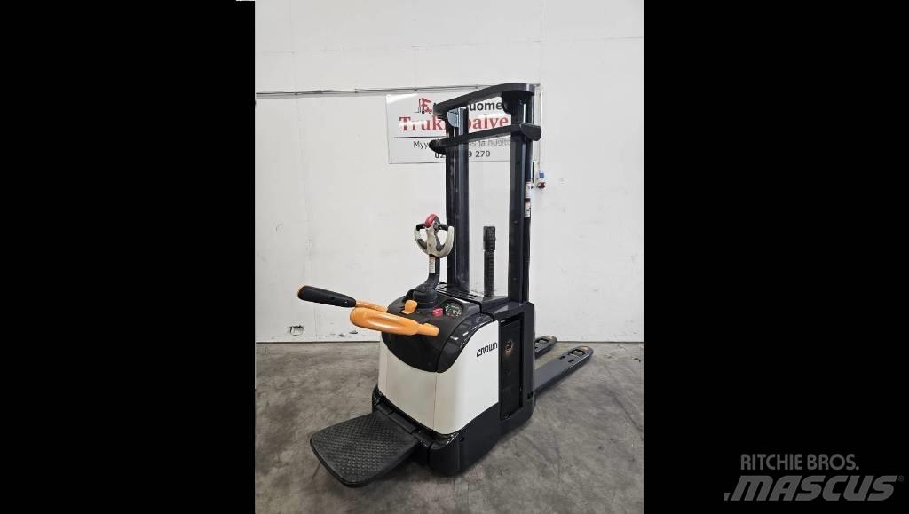 Crown ETi 4000 1.6 Gerbeurs Automoteurs