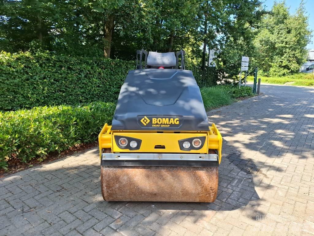 Bomag BW 120 AD-5 Rouleaux tandem