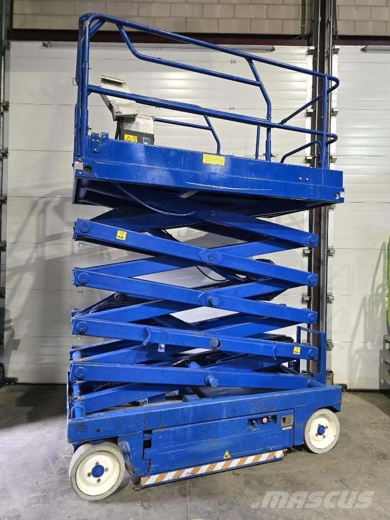 UpRight X32 Nacelle ciseaux