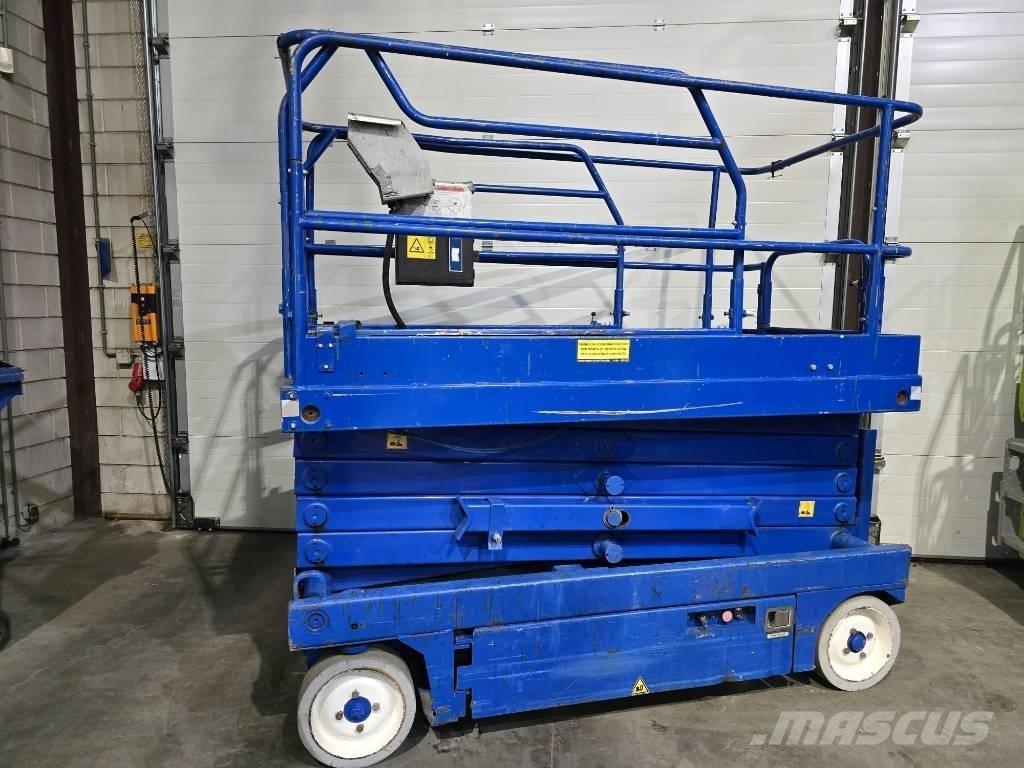 UpRight X32 Nacelle ciseaux