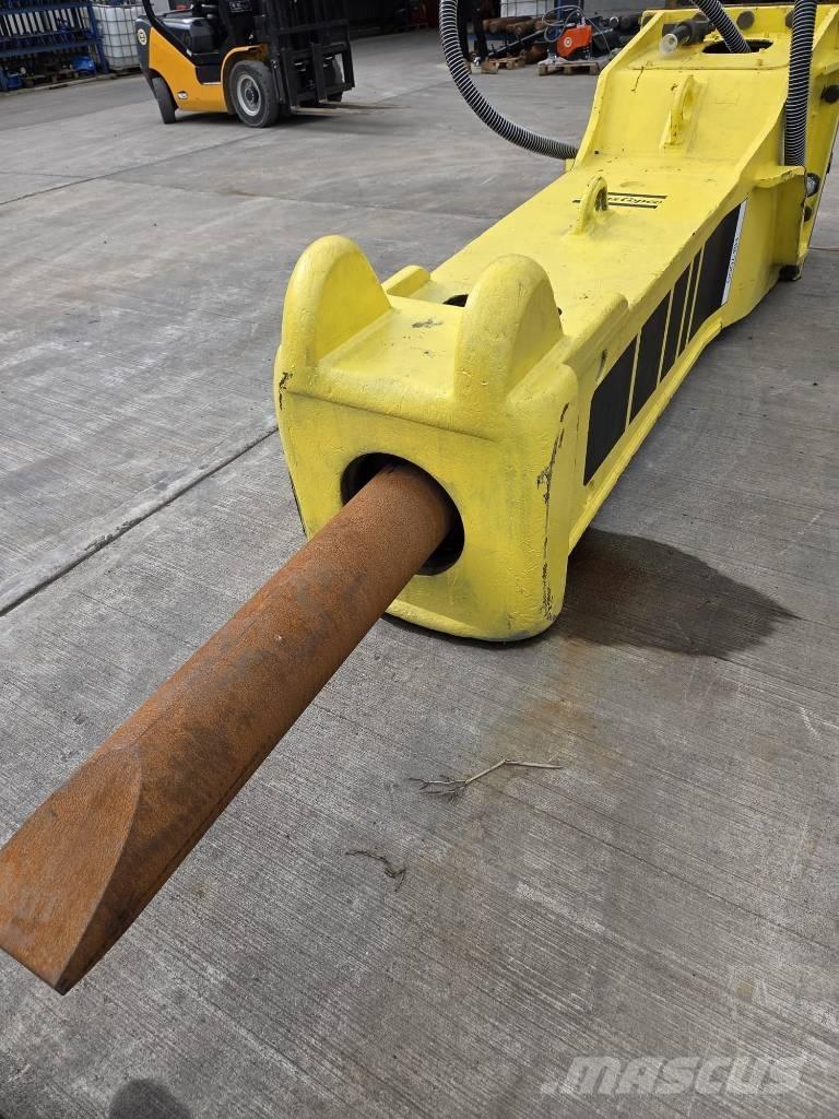 Atlas Copco HB 7000 Marteau hydraulique