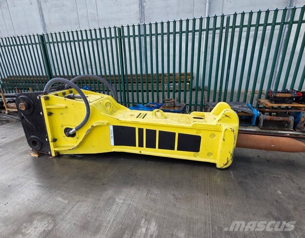 Atlas Copco HB 7000 Marteau hydraulique