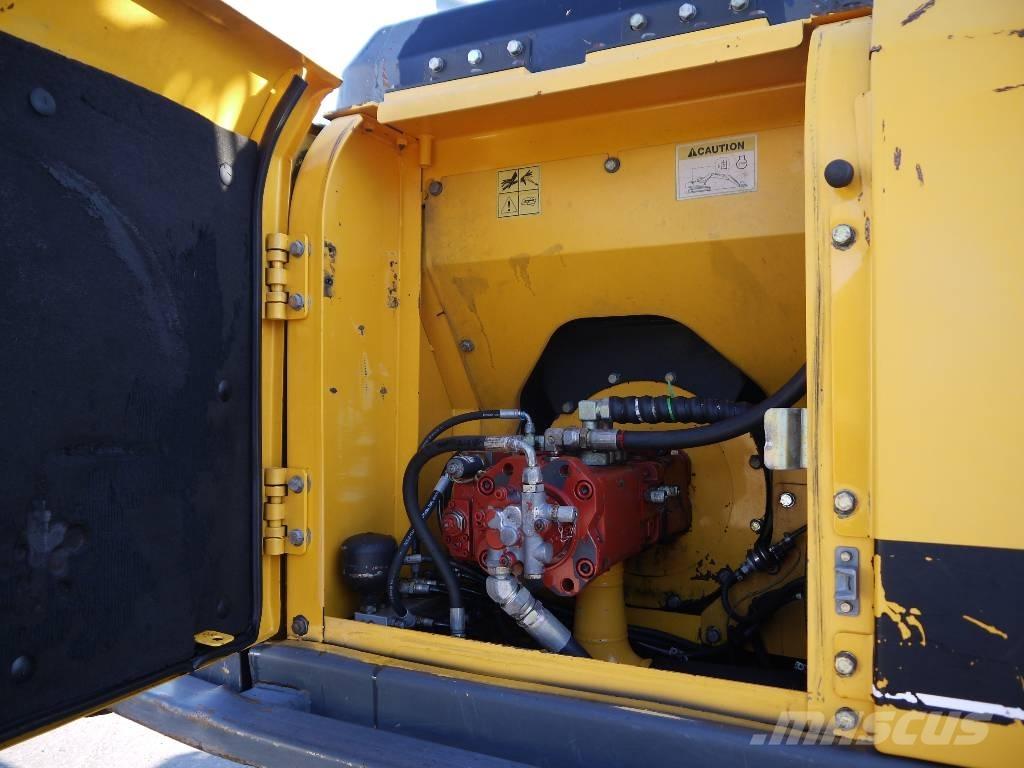 Hyundai R 180 LC-7 Pelle sur chenilles