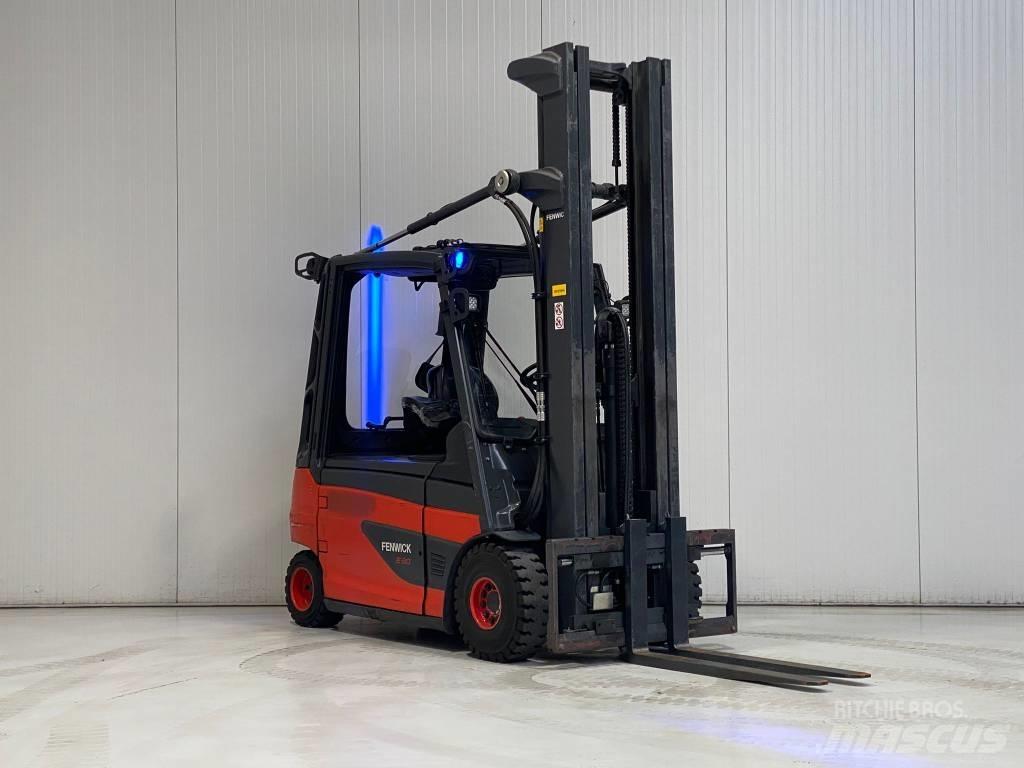 Linde E30L-01 Chariots élévateurs électriques