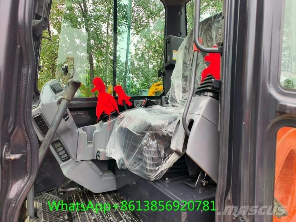 Kubota KX 163-5 Mini pelle < 7t