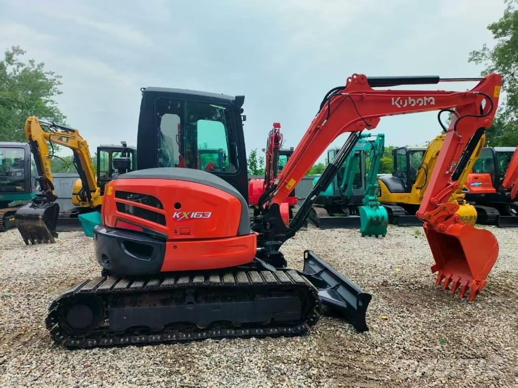 Kubota KX 163-5 Mini pelle < 7t