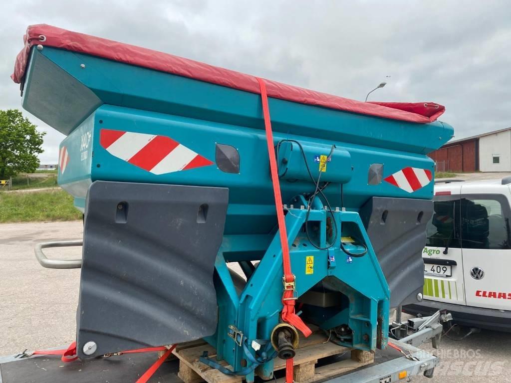 Sulky X 40+ Econov Semoir à engrais