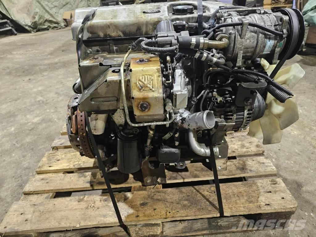 Mitsubishi 4M42-3AT2 Moteur