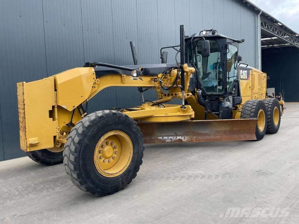 CAT 140M3 Niveleuse