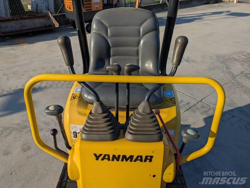 Yanmar SV 08-1 A Mini pelle < 7t