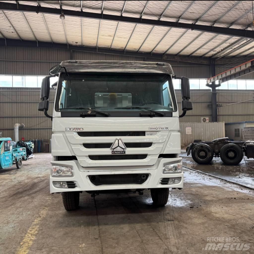 Howo 380 Camion benne