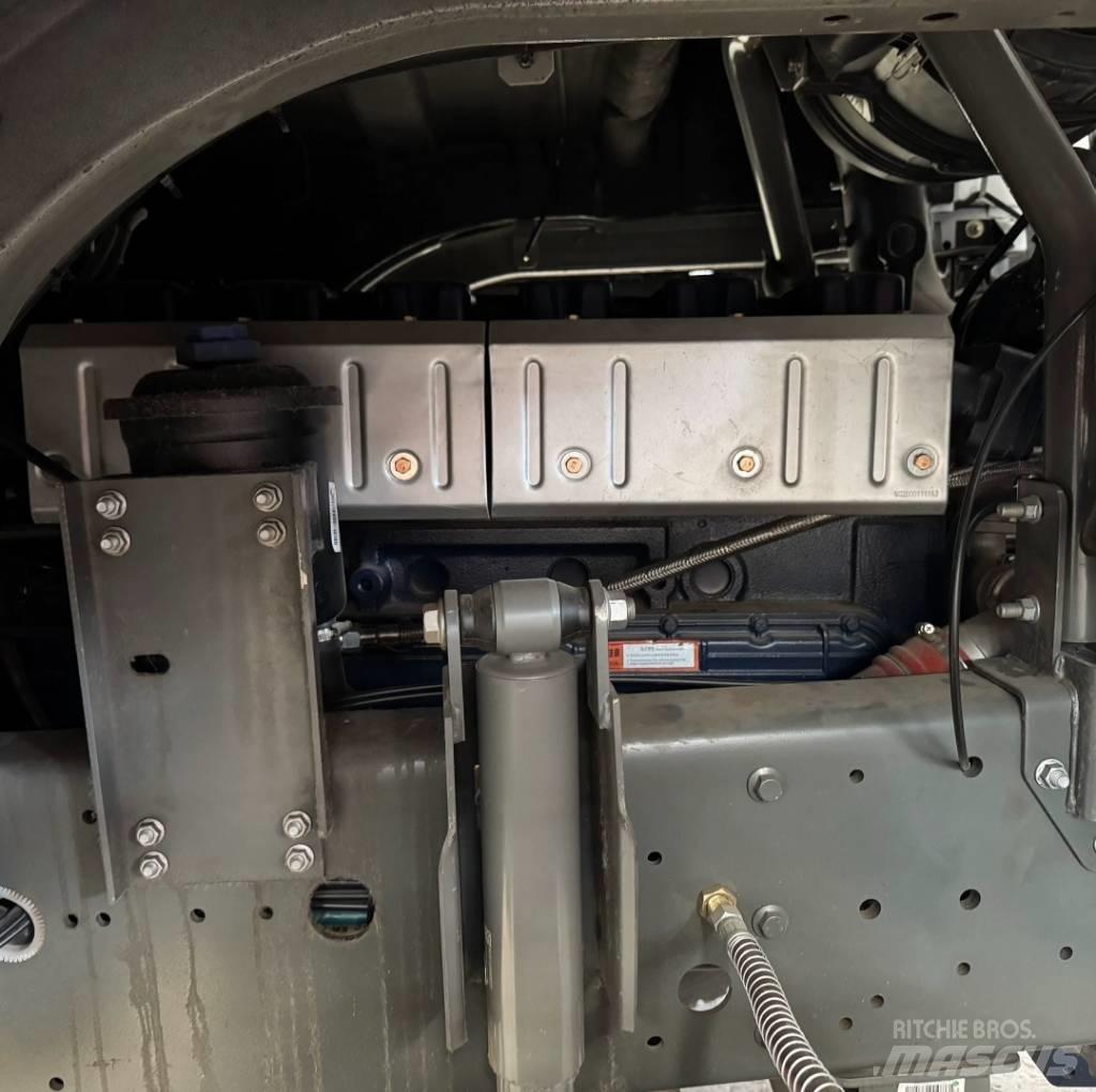 Howo 380 Camion benne